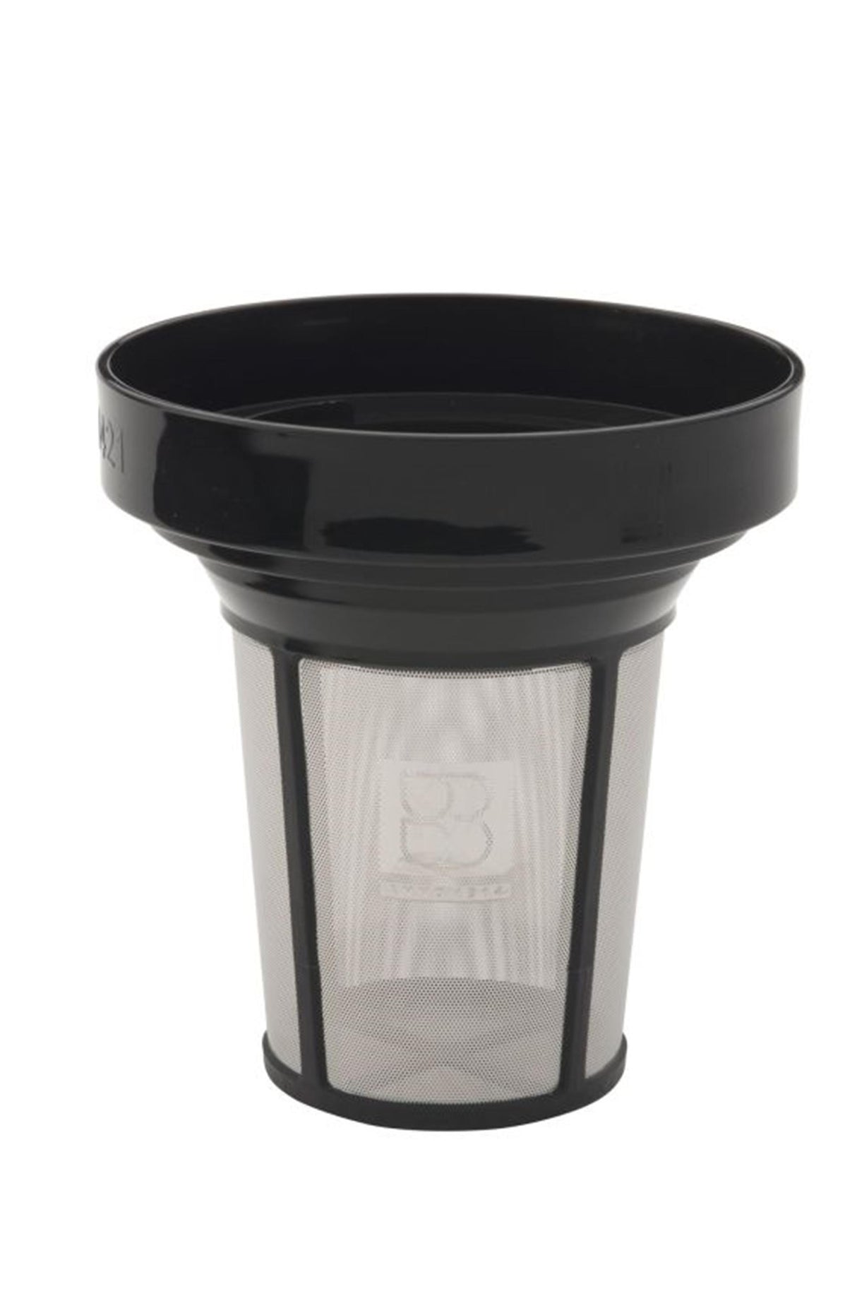 Bredemeijer Teefilter Duett aus Edelstahl