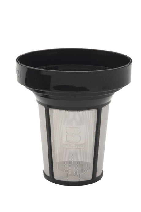 Bredemeijer Teefilter Duett aus Edelstahl