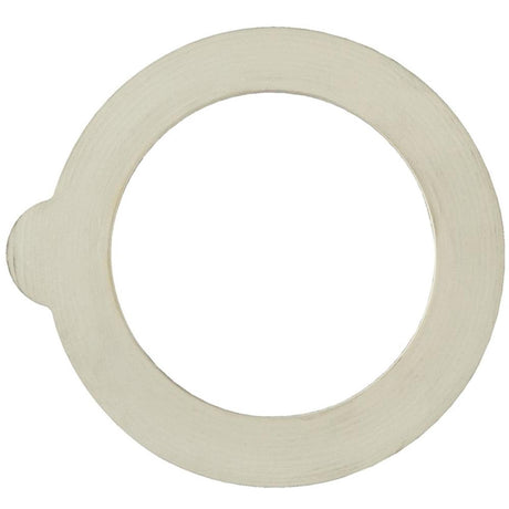 Bormioli Rocco Fido Einmachglasring rund Gummi 90 mm 6 Stück für Einmachglas