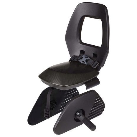 Sitzbobike Junior ein schwarzes Schwarz