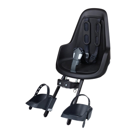 Bobike Seat mini ein urban schwarz