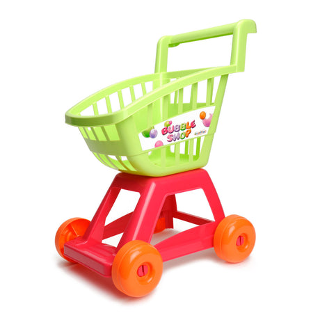 Ecoffier Ecoiffier Einkaufswagen-Spielzeug – Rollenspiel für Kinder – mehrfarbig.