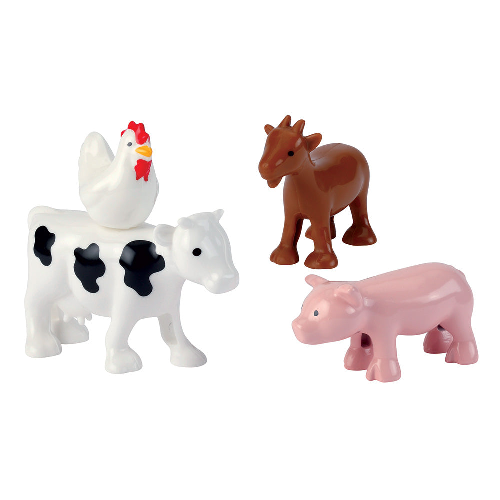 Abrick Farm Animals, 7st