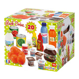 Ecoiffier Ecoiffier 100 % Chef-Snackbox