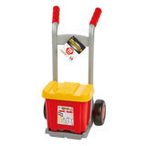 Ecoiffier Mecanics Hand Truck s Toolbox