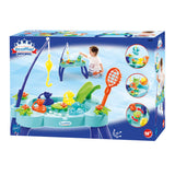 Ökoiffier Sport - Fische Platz Tabelle