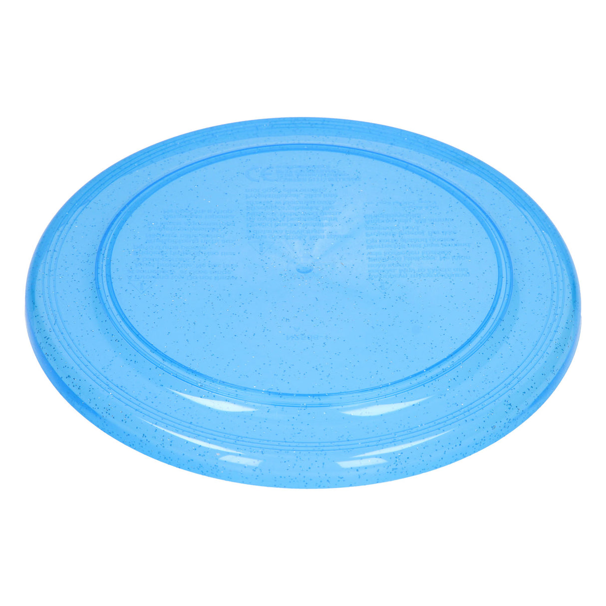 Den EcoIpier Glitterer Frisbee