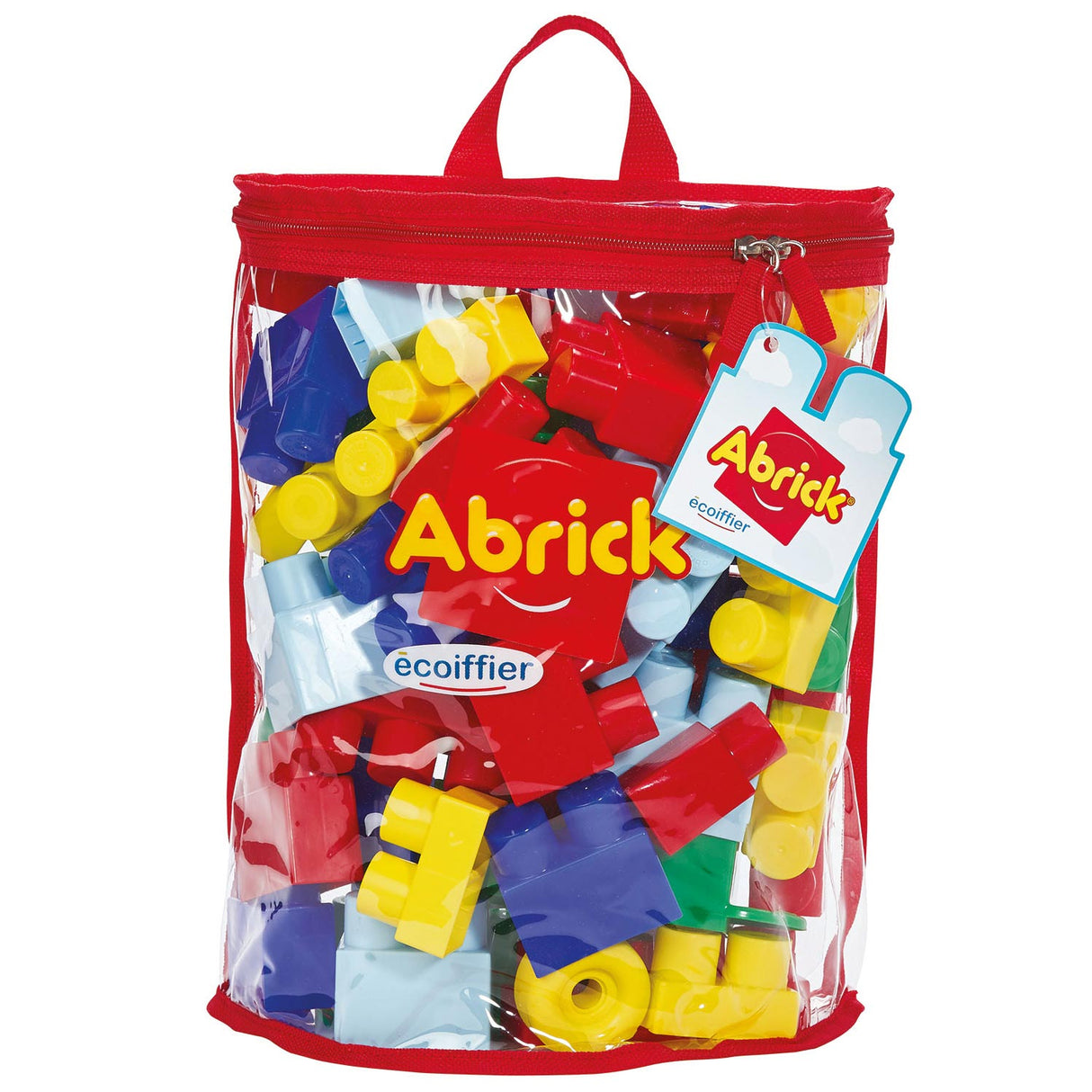 Abrick Maxi blocks in storage bag