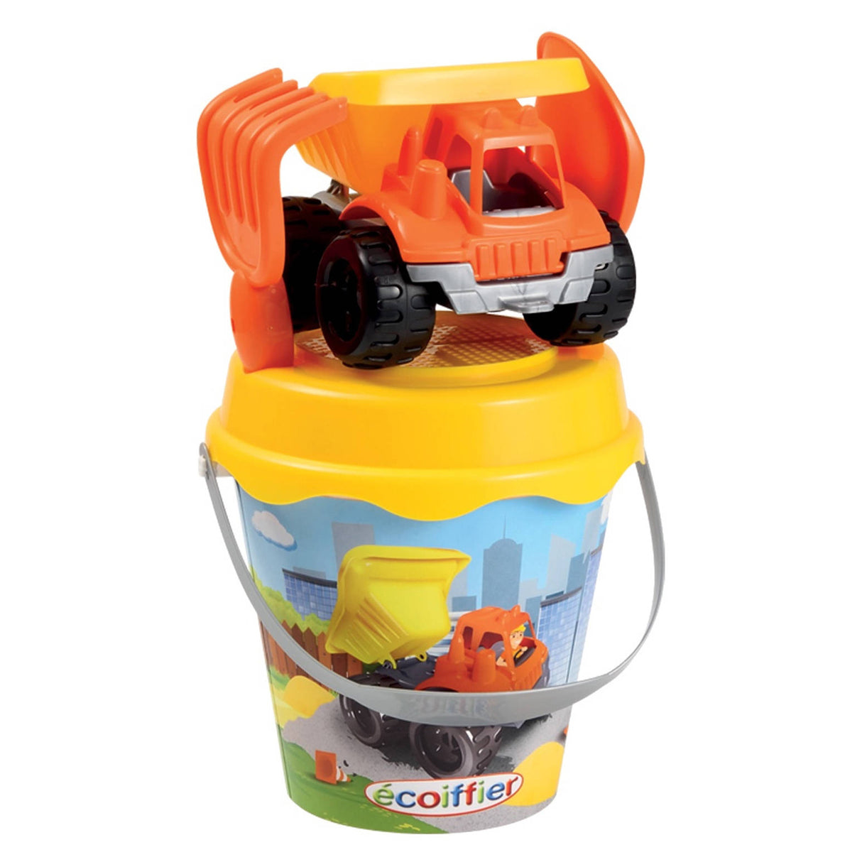 Ekoiffier Beach Set With Tilt Truck