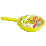 Ecoffier Ecoiffier 100 % Kochpfanne mit Geschirr