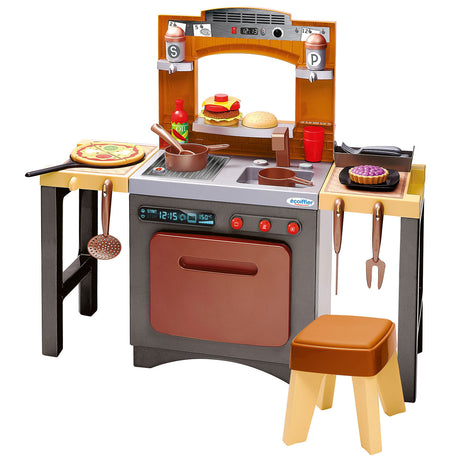 Ecoffier Ecoiffier Pizzeria 100 % Kochküche + Restaurant + Zubehör