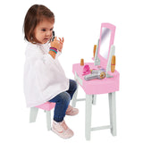 Ecoiffier Mademoiselle My first dressing table