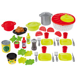 ECOIFFIER CHEF CHEF CHEF Set, 43dlg.