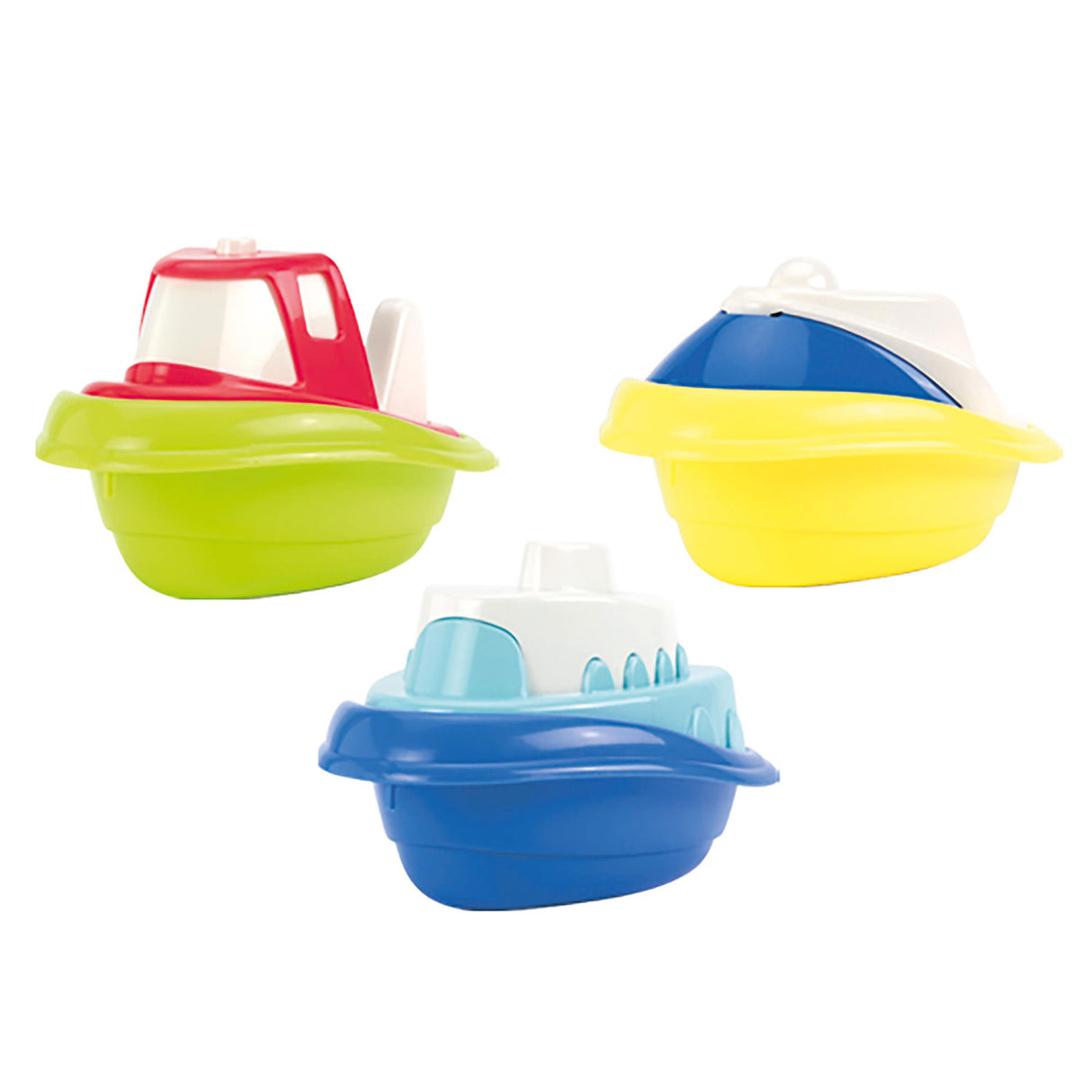 Ecoiffier ecoifier boat, 14cm