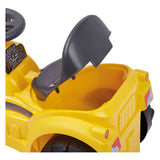 Ecoiffier Maxi Walking Tractor con cargador frontal