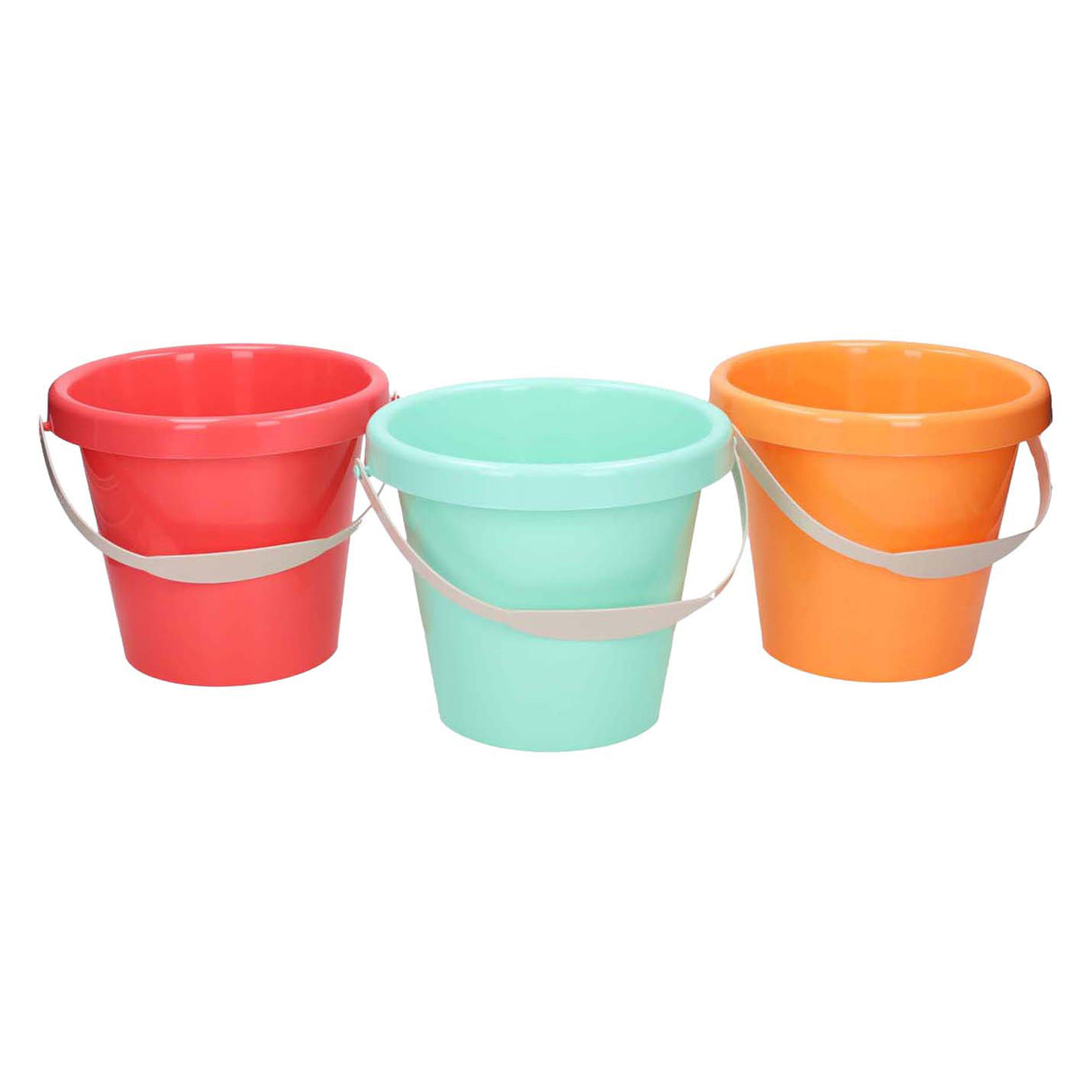 Ecoiffier Ecoiffier Eimerfarbe mit Rand – 19 cm
