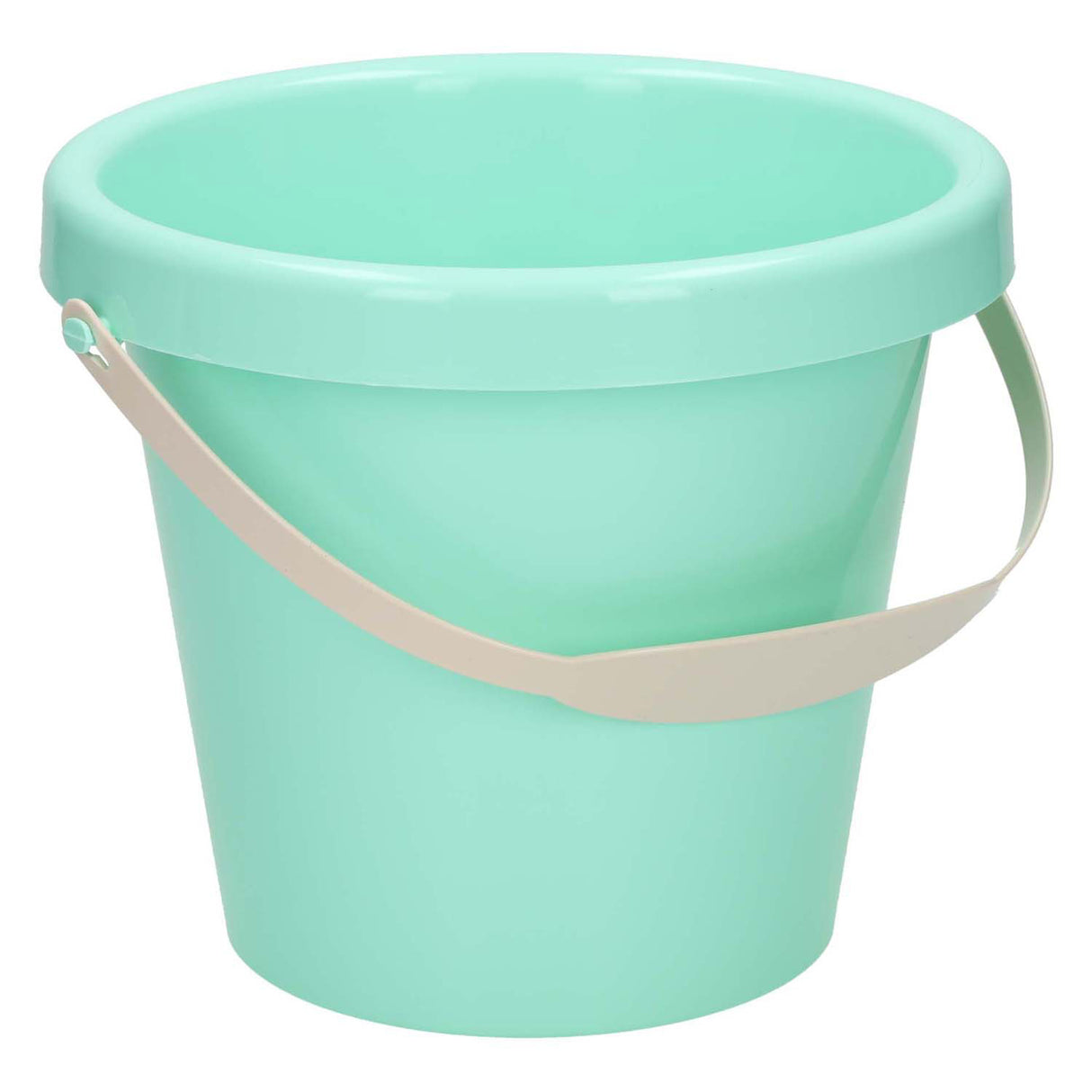 Ecoiffier Ecoiffier Eimerfarbe mit Rand – 19 cm