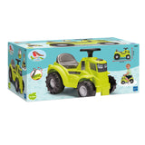 Ecoiffier Walking Auto Tractor Green