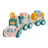 Abrick Zoo with building blocks, 51dlg.