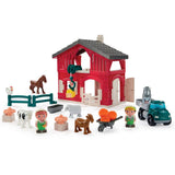 Abick Farm Play Set