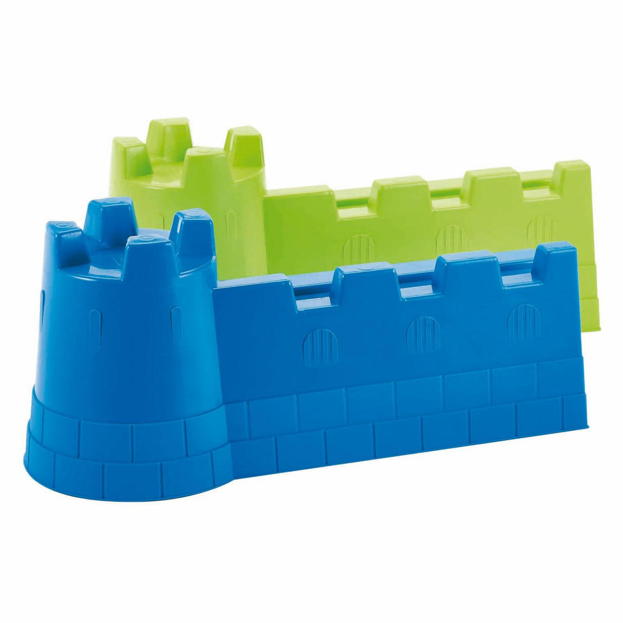 Castello a forma di sabbia ecoffier, 40 cm