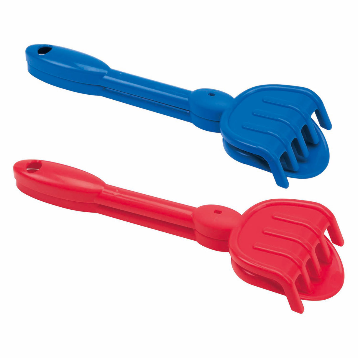 Ecoiffier scoop and rake set small, 2dlg.