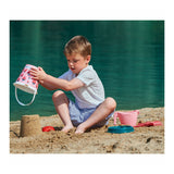 Ecoiffier Erdbeer-Strand-Set, 6-teilig.
