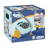Ecoiffier Spielzeugstaubsauger blau