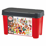 Écoiffier Ecoiffier Spielzeugfutter – 75 Stück.