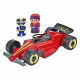 Abrick Spielset Boxenstopp Formel 1
