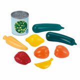 Ecoiffier Obst- und Gemüsekorb – 21,5 cm
