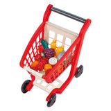 Ecoiffier 100% chef winkelbalie en winkelwagen - 20dlg.