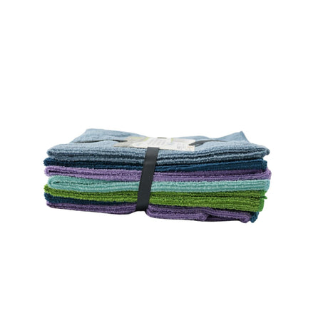 Starbright Mikrofasertuch farbig 38x48cm Set mit 7 Stück