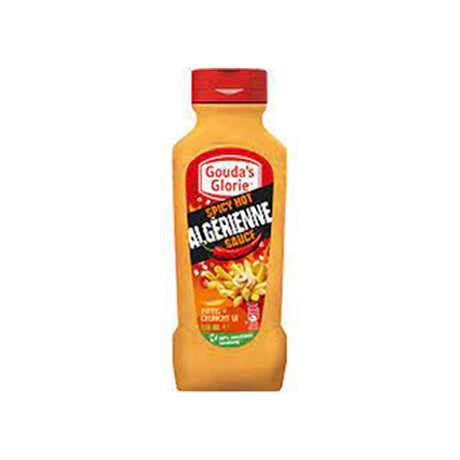 Gouda's Glory Gouda's Glory Algerienne Scharfe Sauce (550 ml)