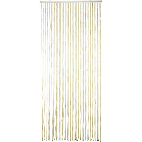 Hs Sammlung Hs Sammlung Tür Cordine 90x200 cm Sorghum Naturel