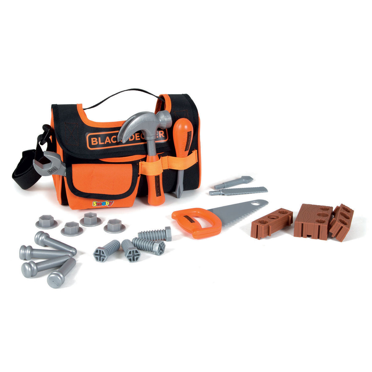 Toolbox Smoby Black Decker