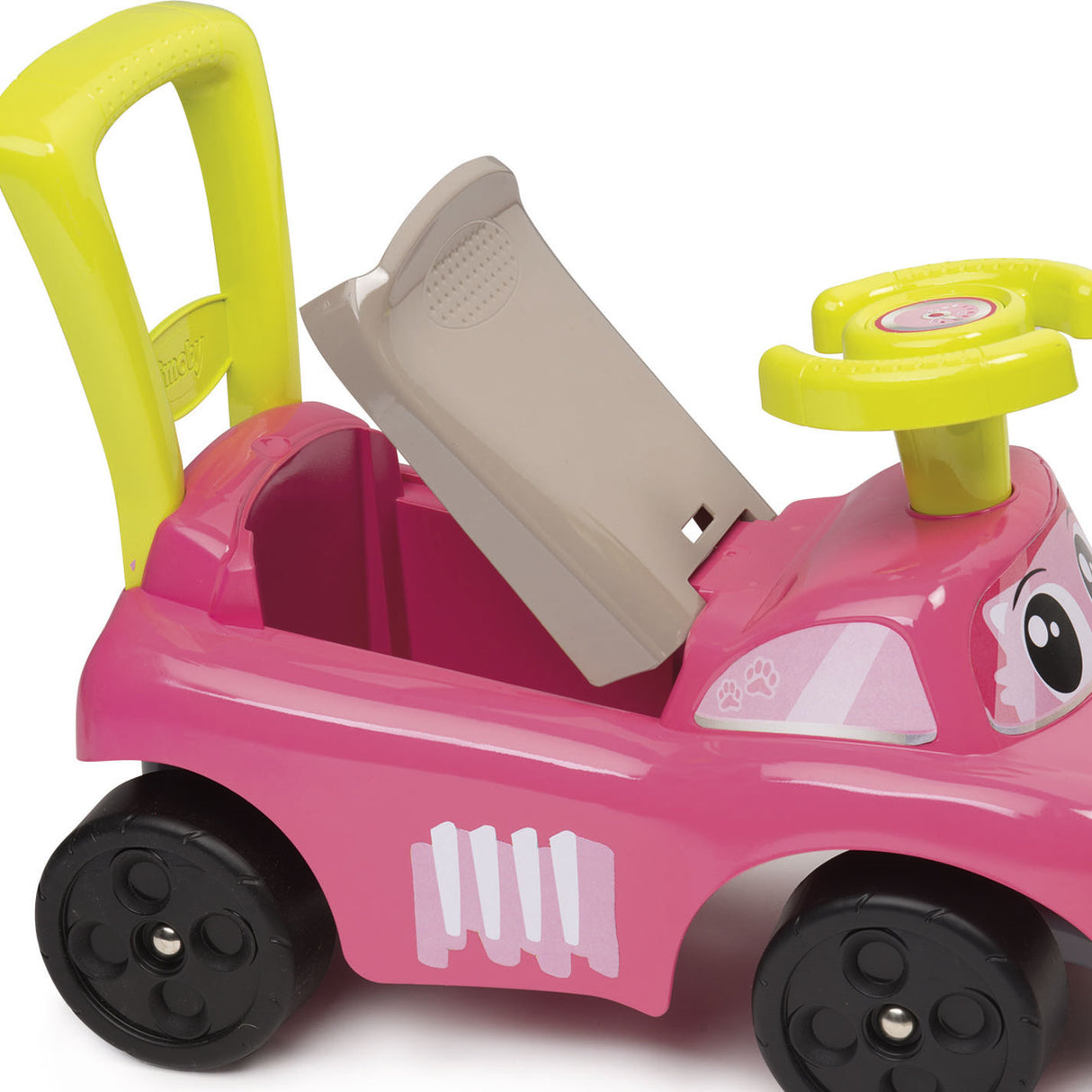 Smoby Auto Pink