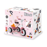 Smoby Be Tricycle Pink