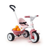 Smoby Be Tricycle Pink