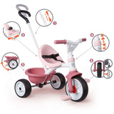 Smoby Be Tricycle Pink