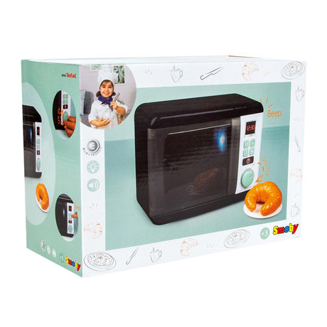 Smoby Tefal Toys Microwave