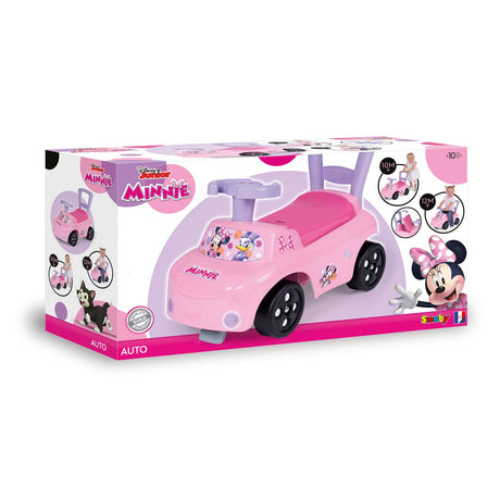 Smoby Minnie Auto Ride på