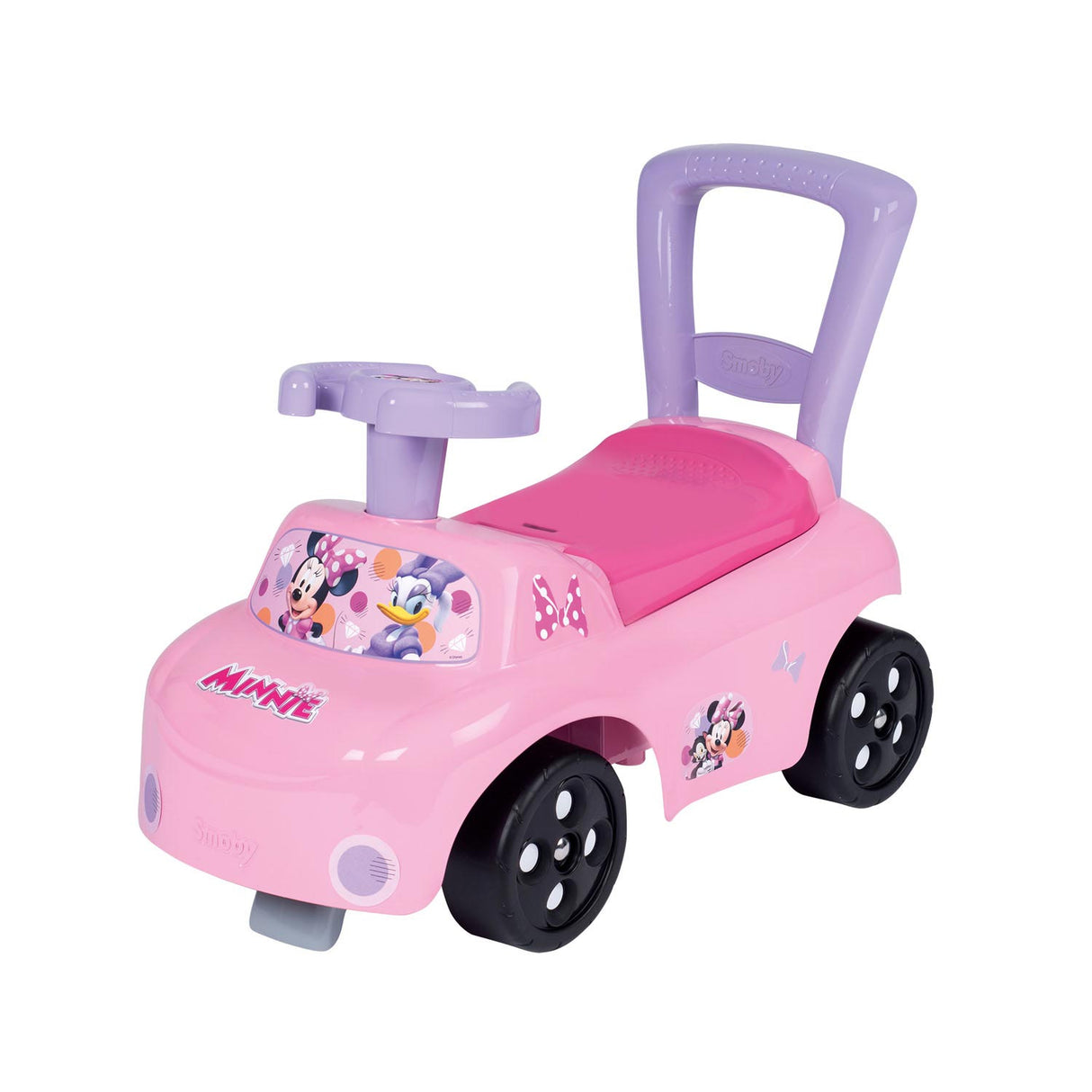 Smoby Minnie Auto Ride On