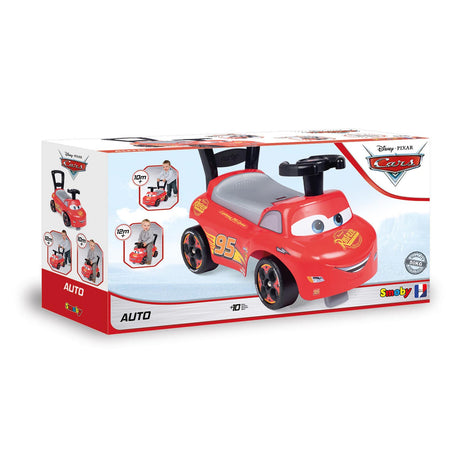 Smoby smoby Autofahrt auf