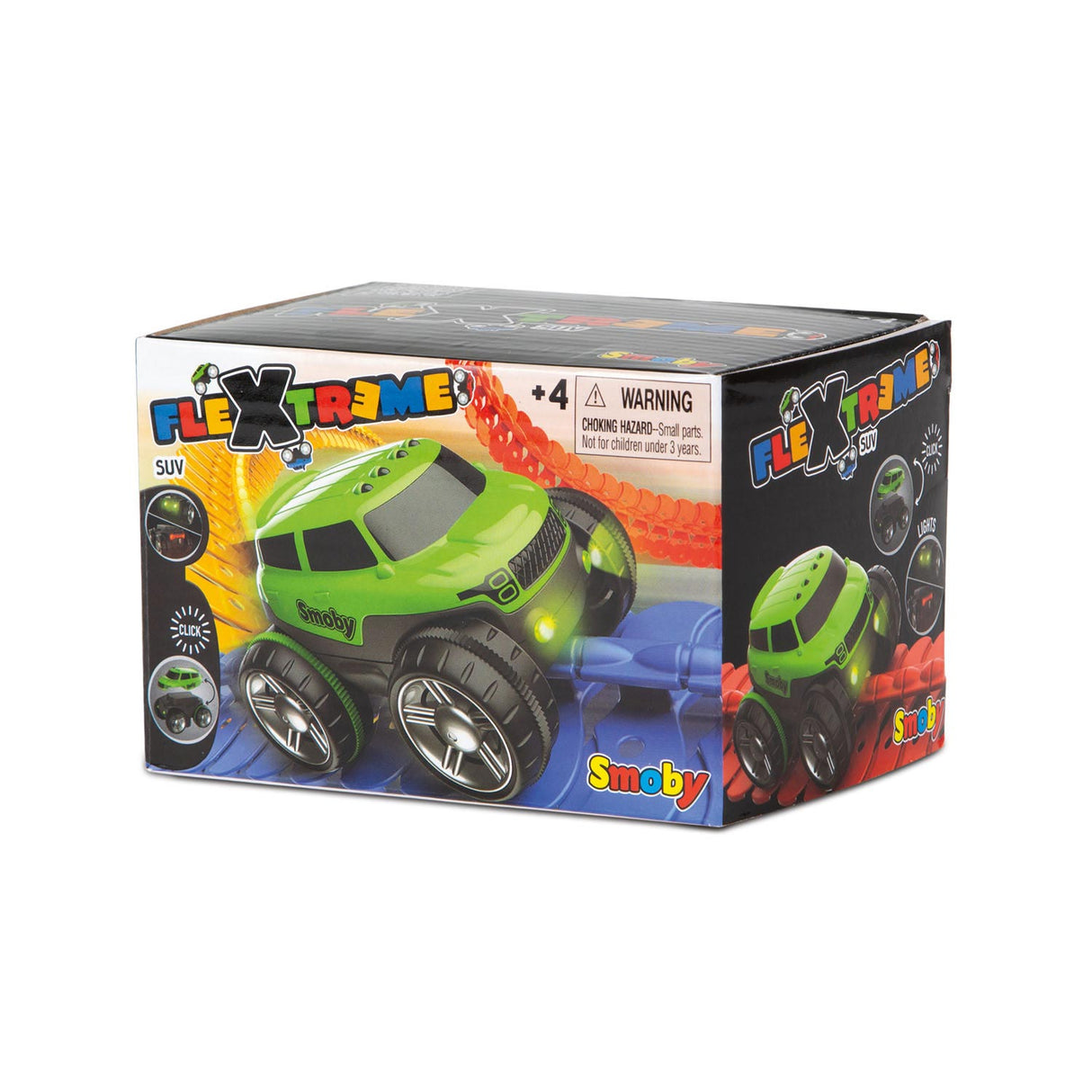 Smoby Flextreme SUV -bil