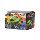 Auto SUV Smoby Flextreme