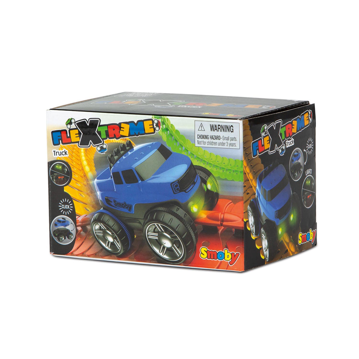 Camion Smoby Flextreme