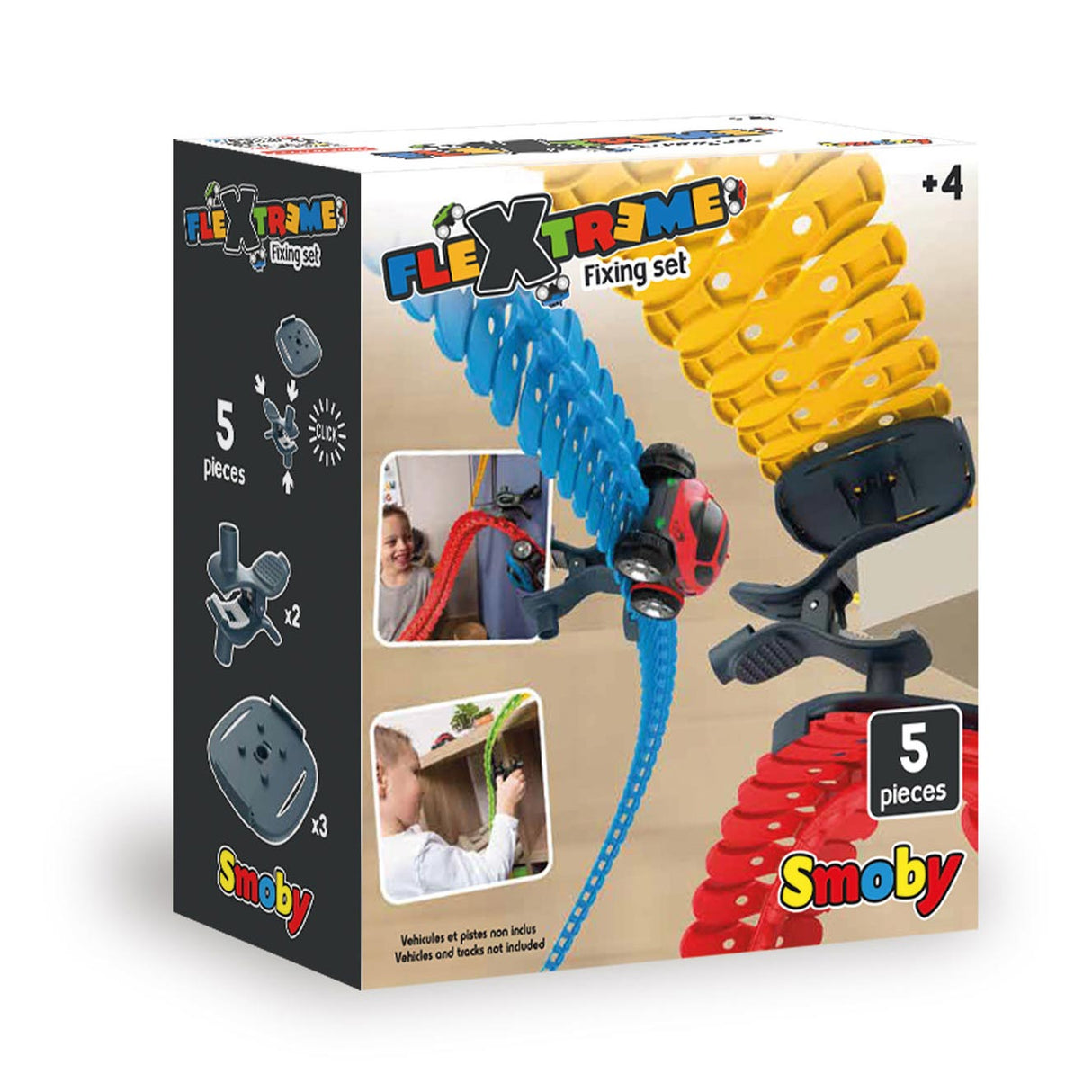 Smoby FlexTreme Fixing Set