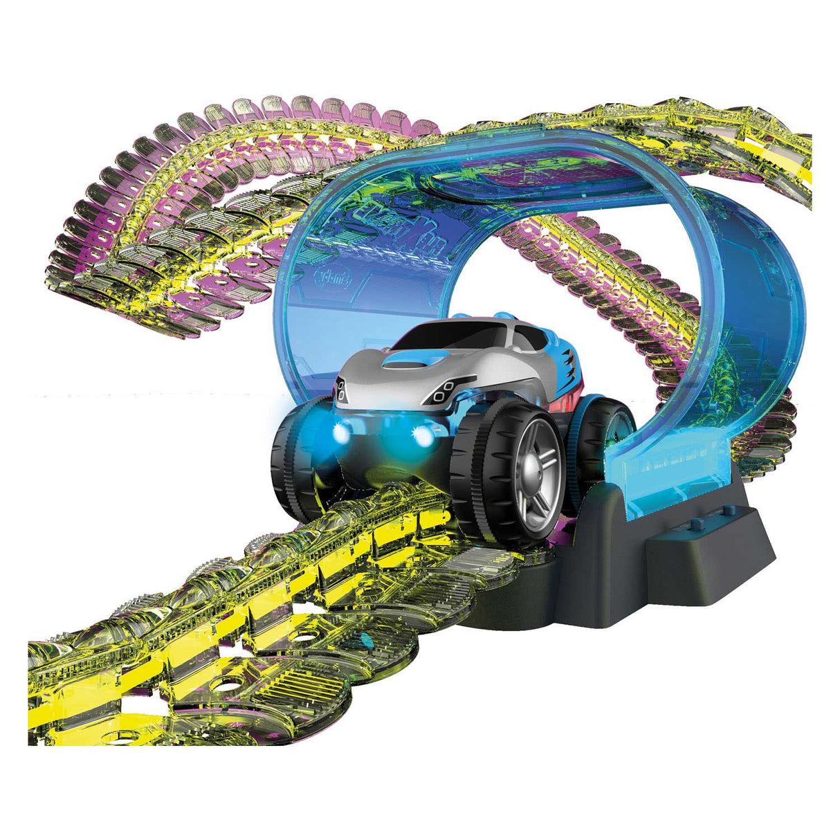 Set di neon Flextreme Smoby, 112dlg.