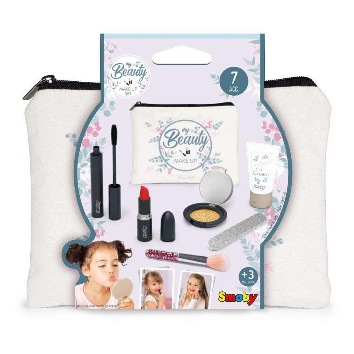 Smoby My Beauty Make Up Set 7dlg.